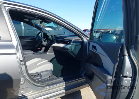 2025 Toyota Camry Se z USA, uszkodzony, nr VIN 4T1DAACK8SU539975